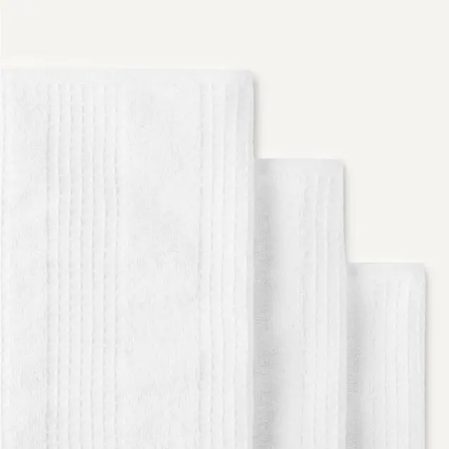 Alt view image 4 of 5 - Organic Cotton Waffle Kitchen Dish Cloths, Ultra Absorbent, Quick Drying, Lint-Free, 12 x1 2 inches, 6-Pack, White