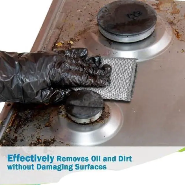 Alt view image 3 of 5 - Dishcloth for Kitchen Cleaning, Reusable Absorbent Cleaning Cloth for Dishes, Countertops, Glassware, Cookware and Household Cleaning.(Pack of -1)