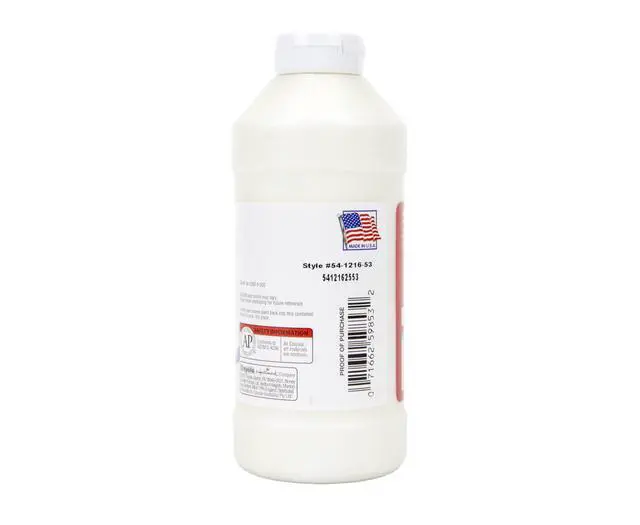 Alt view image 2 of 6 - Premier Tempera Paint For Kids - White (16oz), Kids Classroom Supplies, Great For Arts & Crafts, Non Toxic, Easy Squeeze Bottle
