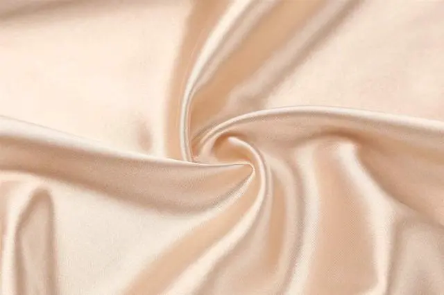 Alt view image 3 of 3 - Women's Satin Kimono Robes Bridesmaid Wedding Robes Silky Bathrobes Loungewear, Champagne