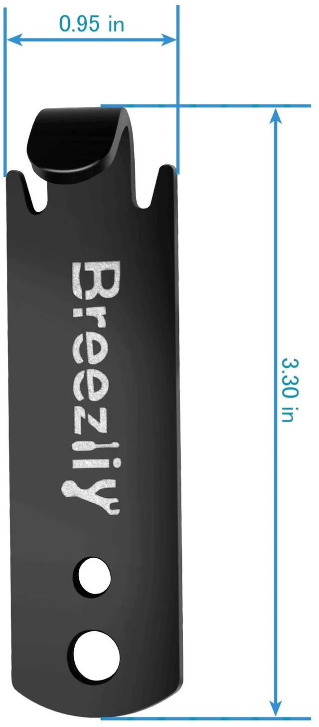 Alt view image 2 of 7 - Fence Wire Twister for T Post Clips, Barb Wire Fence Tools,Time Saver Barb Galvanized Twisted Wire Fence Tools Easy to Use Strong Enough to Twist Any Fencing Wire (2 Pack)