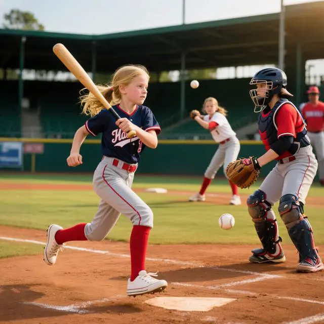 Alt view image 5 of 7 - Kids Toddler Baseball Socks Youth Soccer Boys Girls Athletic Knee High Sock