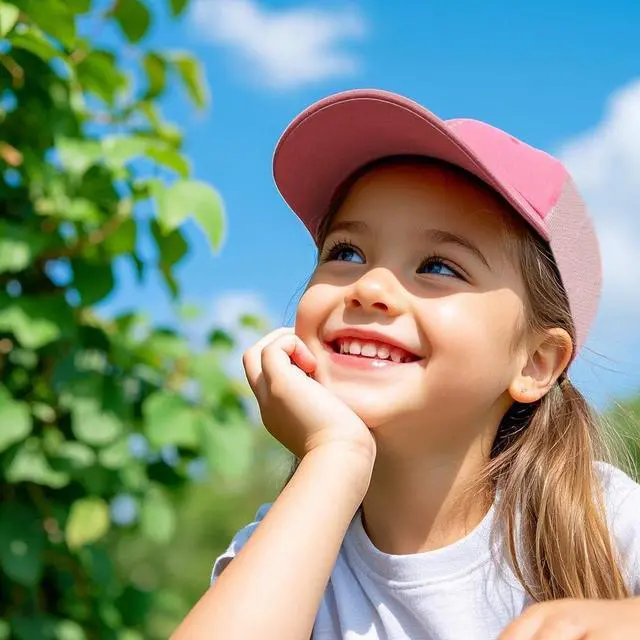 Alt view image 6 of 6 - Mesh Baby Baseball Cap with Mesh Toddler Infant Summer Sun Hat for Kids