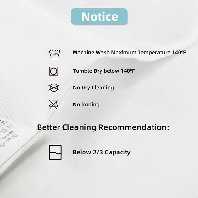 Alt view image 7 of 7 - Mesh Laundry Bags for Delicates Durable Protective Wash Bags