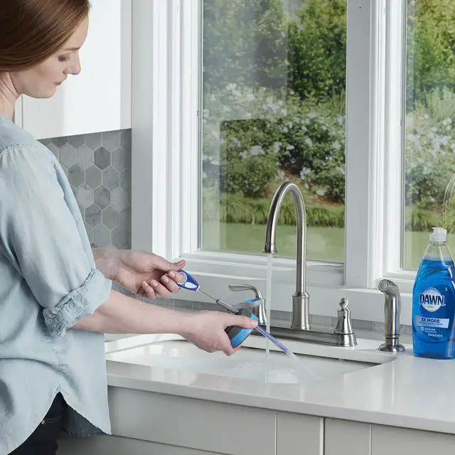 Alt view image 4 of 6 - Hydration Cleaning Kit, Bottle Brush and Straw Brush, Water Bottles, Coffee Mugs, Baby Bottles