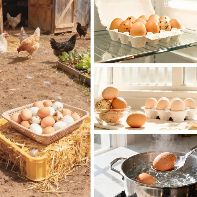 Alt view image 4 of 7 - Egg Washer Cleaner for Fresh Eggs, Universal Egg Wash and Brush Scrubber for Cleaning Eggshell,Cute Chicken Coop Essentials, 1pcs