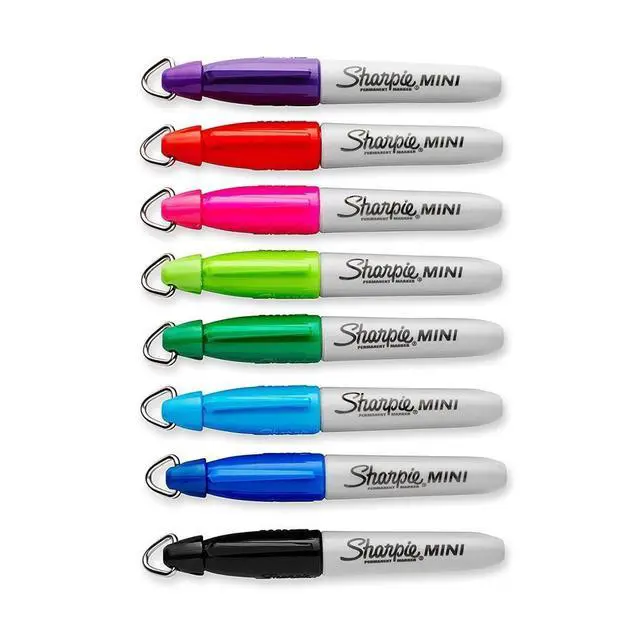 Alt view image 2 of 3 - Sharpie Mini (Black)