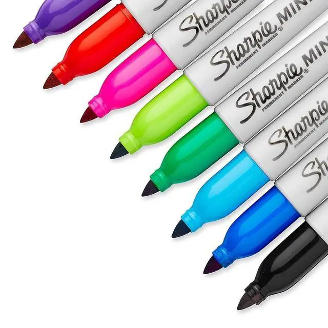 Alt view image 3 of 3 - Sharpie Mini (Black)