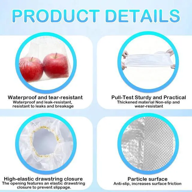 Alt view image 4 of 7 - Shoe Covers with Anti-Slip Strip Non Slip - Reusable Waterproof Shoe Covers for Rain,Indoor Outdoor Plastic Rain Cover for Shoes And Booties,Shoe Protector for Men Women(5Pairs)