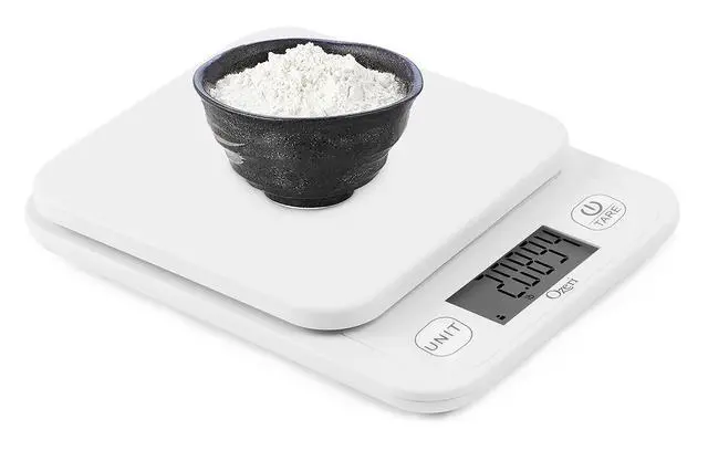 Alt view image 4 of 7 - Garden and Kitchen Scale II with 420 Variable Graduation Technology®