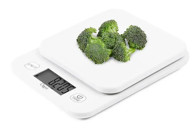 Alt view image 5 of 7 - Garden and Kitchen Scale II with 420 Variable Graduation Technology®