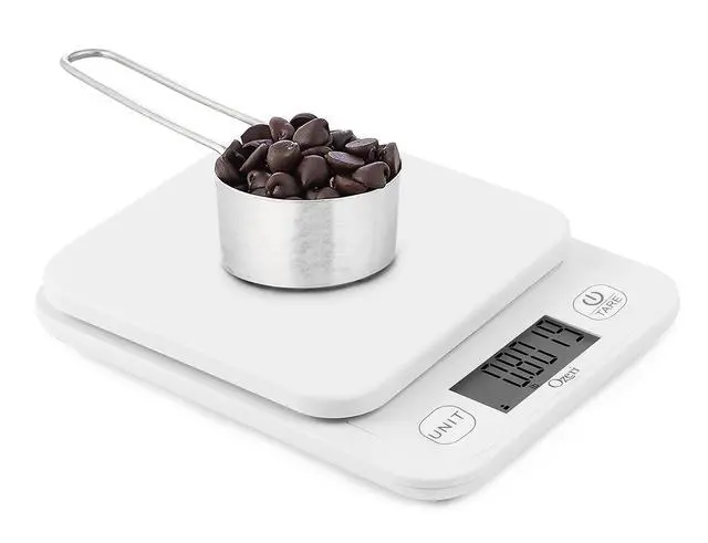 Alt view image 7 of 7 - Garden and Kitchen Scale II with 420 Variable Graduation Technology®