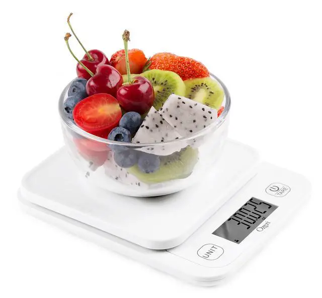 Alt view image 3 of 7 - Garden and Kitchen Scale II with 420 Variable Graduation Technology®