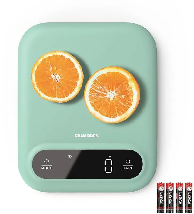 Main image of Digital Food Scale 11lb/0.01oz