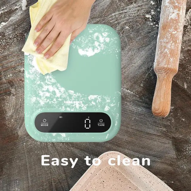 Alt view image 5 of 7 - Digital Food Scale 11lb/0.01oz