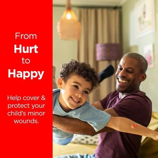 Alt view image 3 of 7 - Brand Adhesive Children's Bandages for Minor Cuts & Scrapes, Wound Care Featuring Minecraft Designs, Fun Bandages for Kids and Toddlers, Assorted Sizes, 20 ct