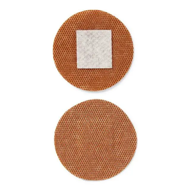 Alt view image 5 of 7 - Curad Flex Fabric Spot Adhesive Bandages, Bandage Diameter is 7/8" (Box of 100)