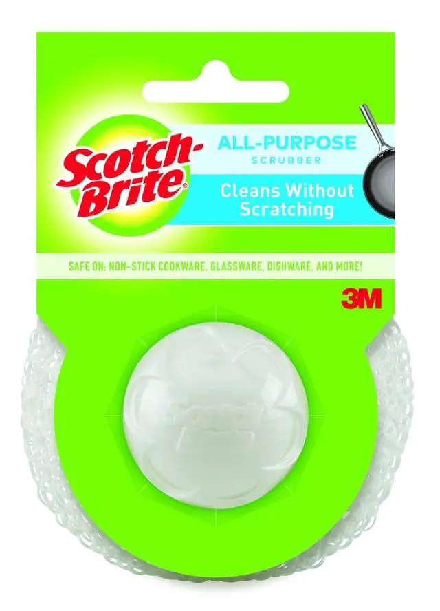 Alt view image 2 of 5 - Dobie Scrubber Great for Non-Stick Cookware