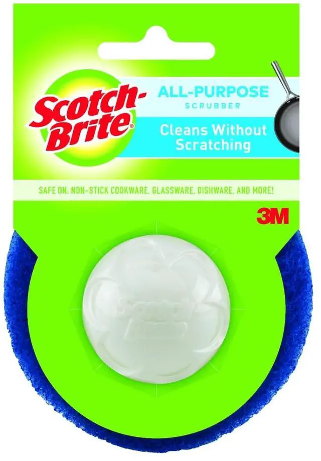 Main image of Dobie Scrubber Great for Non-Stick Cookware