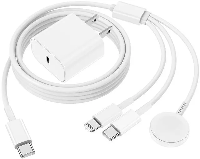 Main image of 20W Apple Watch Charger,Apple Watch Magnetic Fast Charger USB C Cable