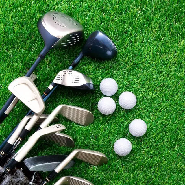 Alt view image 2 of 6 - 2 Pack Golf Club Brush - Golf Club Groove Cleaner Dual Sided Copper Bristle Cleaning Tools with Clip, Retractable, Apply to Outdoor (Black)