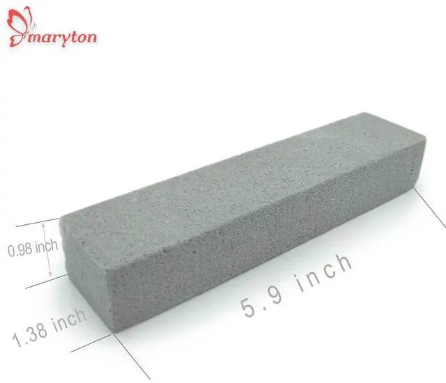 Alt view image 3 of 7 - Pumice Stone for Toilet Cleaning, Pack of 4