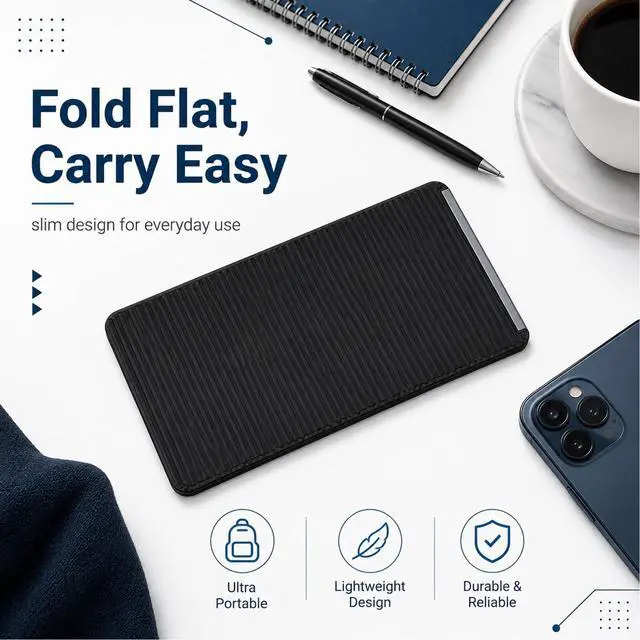 Alt view image 2 of 6 - Flexible Silicone Phone Holder,Foldable Silicone Phone Holder,Flexible Phone Stand,Adjustable Foldable Holder for Phones Tablets Laptops, Portable Tablet Stand(Black)