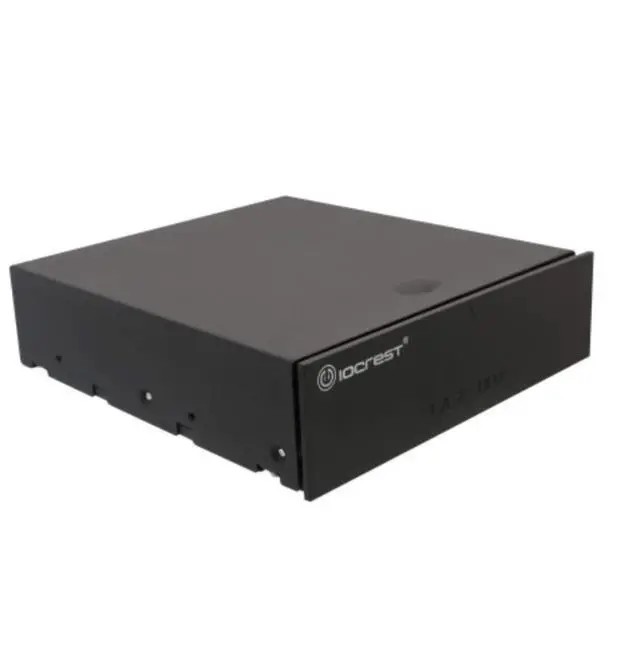 Main image of Syba "I/O Crest Blank Tray Storage Box Drawer for 5.25"" Bay Drive SY-ACC65085
