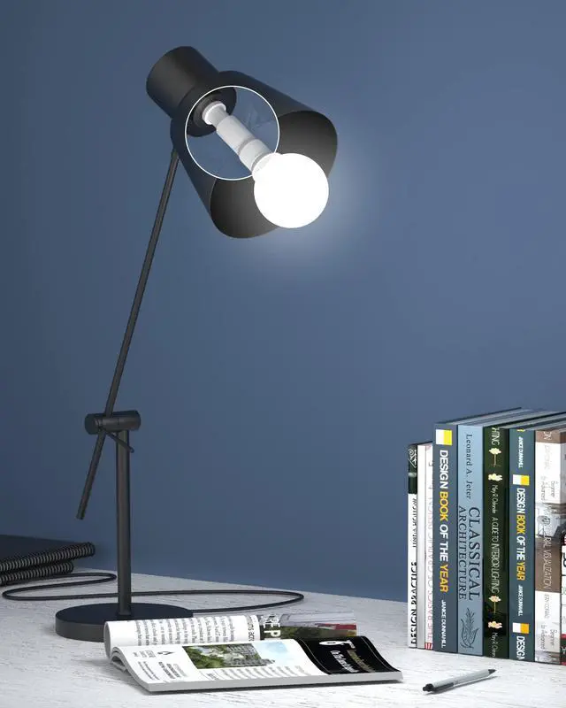 Alt view image 7 of 7 - E26 Light Socket Extender 4-Level Extendable, Light Bulb Extension