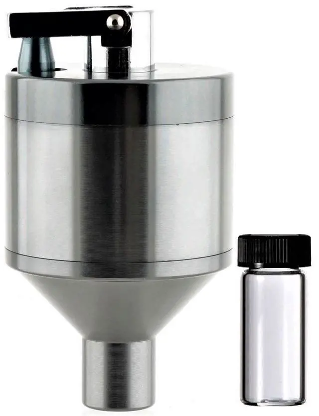 Main image of Kitchen Spice GrinderSuperfine GrindingPepper Grinder Set for Culinary Seasoning, Silver 2.2 inch