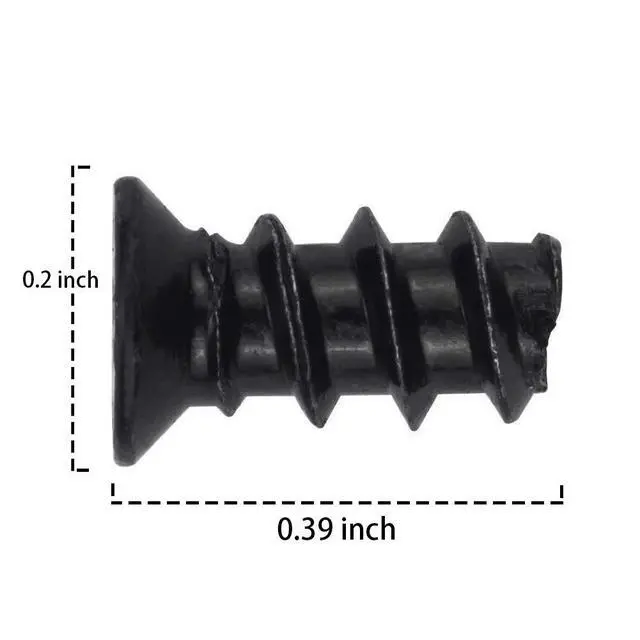 Alt view image 2 of 6 - Computer Case Fan Screws (50 Pack)