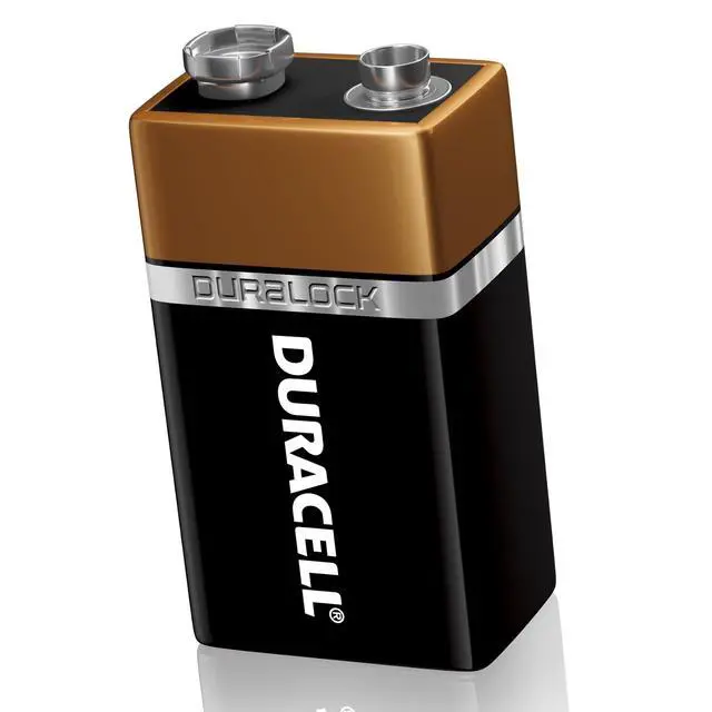 Alt view image 4 of 5 - Alkaline 9V Battery, 1 Count