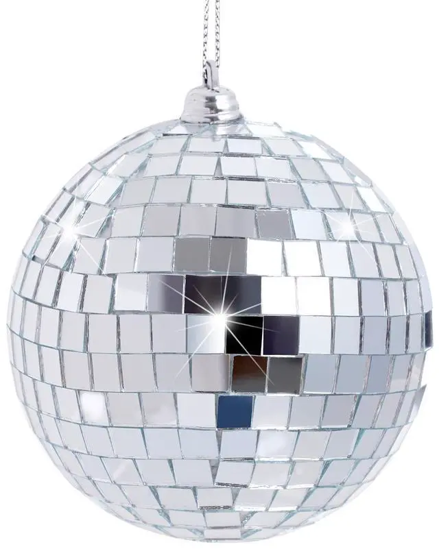 Main image of Disco Balls Decor Mirror Ball for Party Stage Decoration