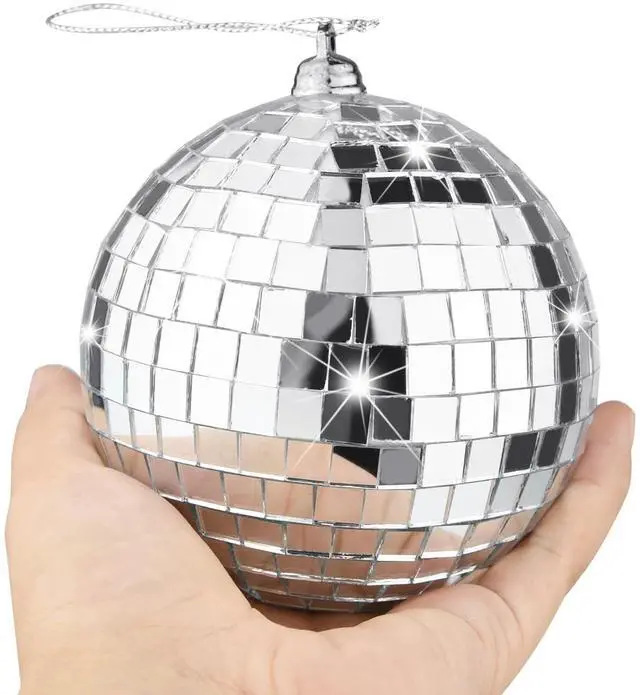Alt view image 4 of 7 - Disco Balls Decor Mirror Ball for Party Stage Decoration