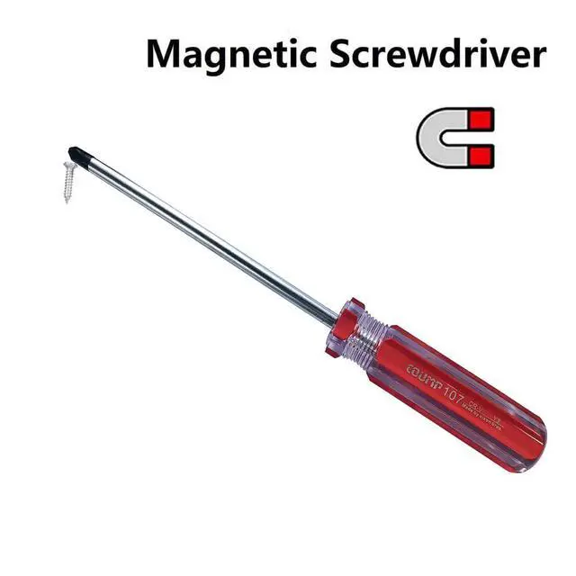 Alt view image 3 of 5 - 6 Pcs Tri-Wing Screwdriver Set Y Type 1.5mm 2.0mm 3mm 4mm 5mm 6mm Tri-Point Screwdriver Kit Precision With Magnetic Multifunctional Hand Tool