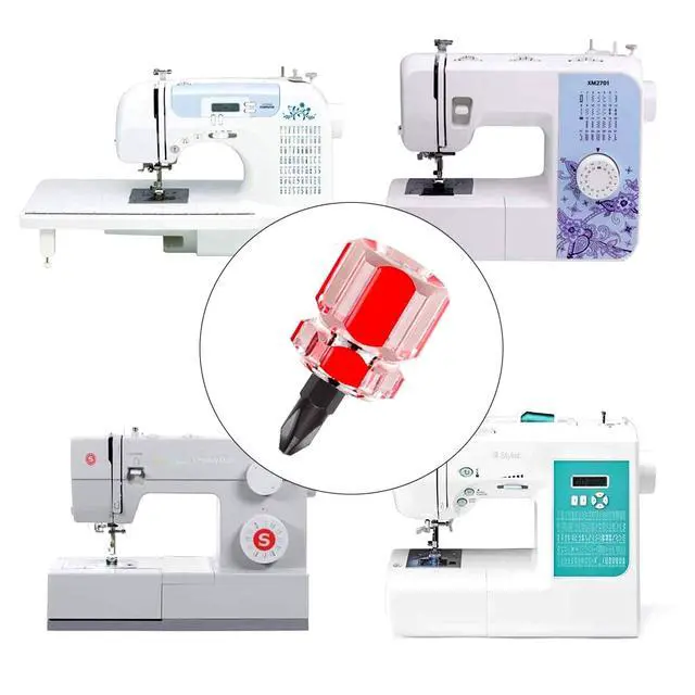 Alt view image 6 of 6 - Mini ultrashort flat head and Phillips small screwdriver set, sewing machine screwdriver tool concept