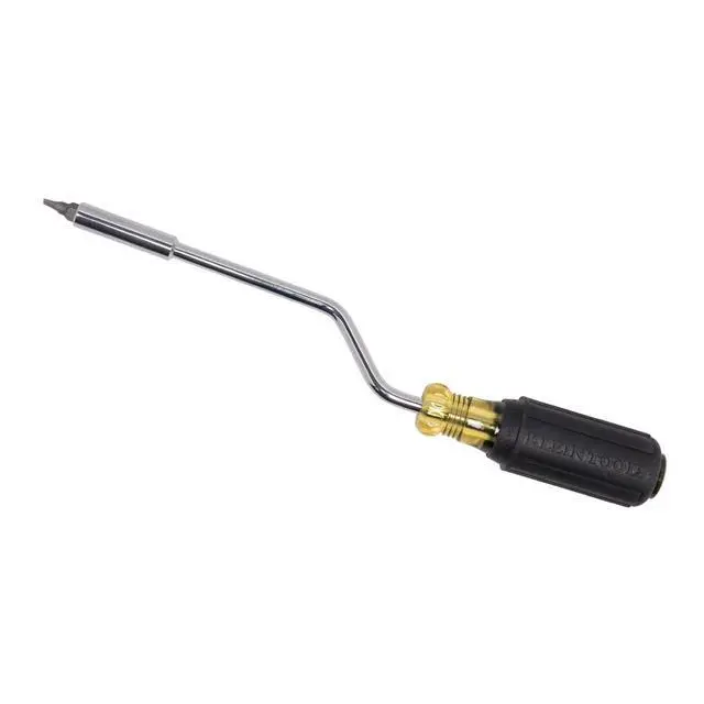 Alt view image 7 of 7 - 67100 Multi-Screwdriver Set, Made in USA, 2-in-1 Interchangeable Rapi-Driv Screwdriver with Phillips and Slotted Bits