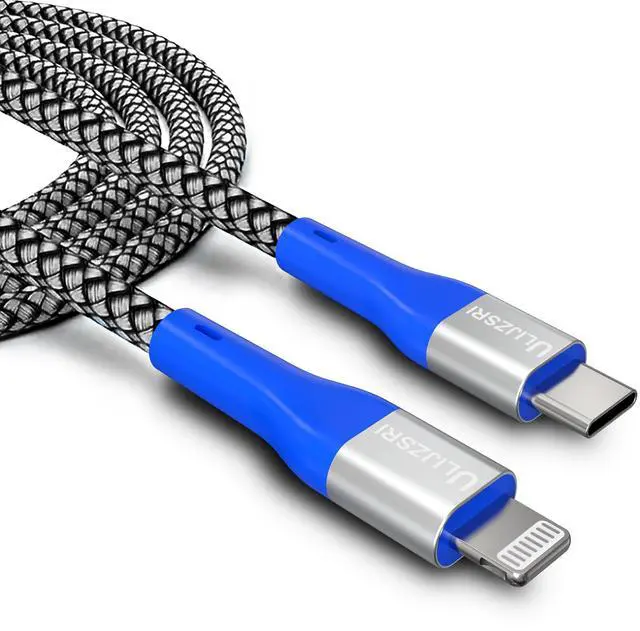 Main image of USB C to Lighting Cable Compatible with iPhone14/14 plus/14 Pro/13/13 mini/13 Pro iPhone12/12 Pro iPhone11/11 Pro iPhone X/XR/XS/XS Max