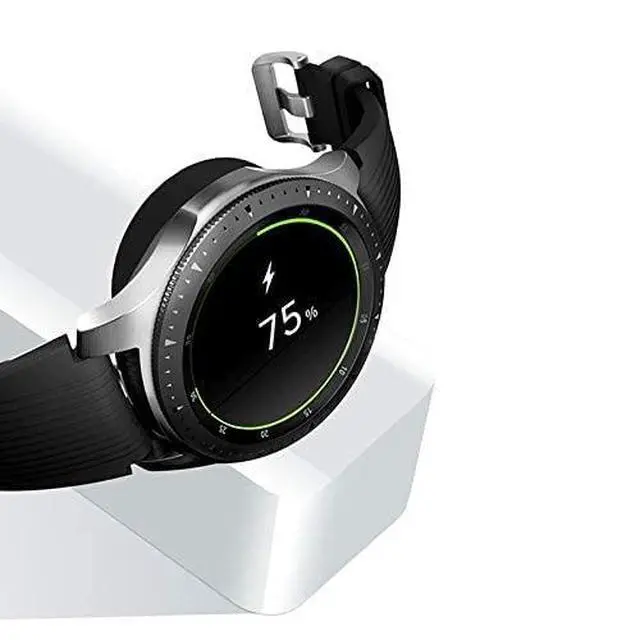 Alt view image 5 of 7 - Wireless Charger for Samsung Galaxy Watch 9 8 7 Ultra 6 Classic 5 Pro 4 Classic 3 Active 2 ultra2