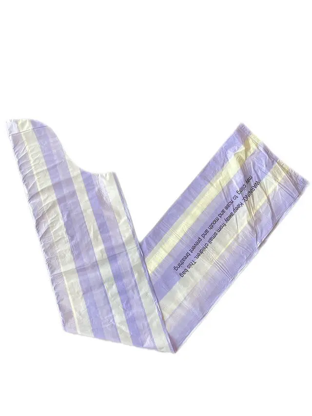 Alt view image 4 of 4 - Small Flap-Tie Trash Bags - 4 Gallon, Lavender & Lemon Scent, Bonus Clementine Sticker - 40 Count - Pack of 2 40 Count (Pack of 2)