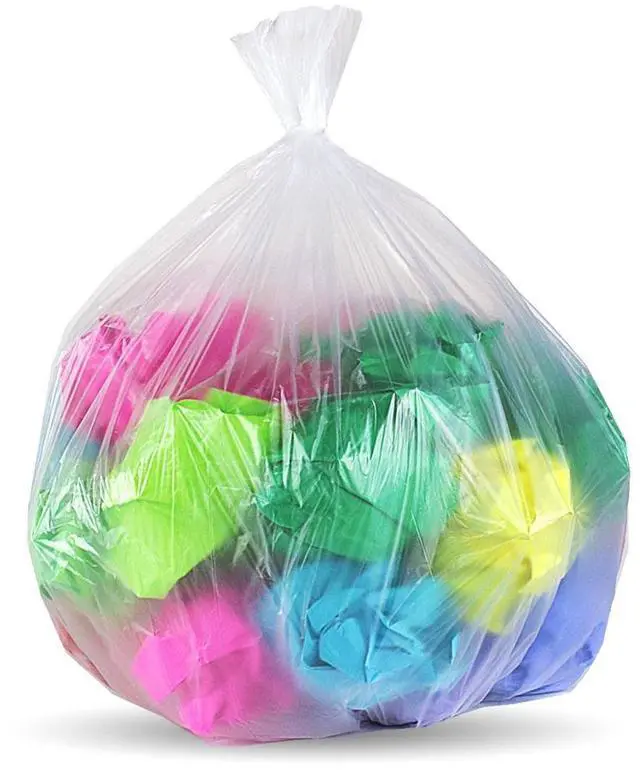 Alt view image 2 of 4 - Trash Bags (100, 4 Gallon (Fits 3.5 Gallon And Smaller Cans))