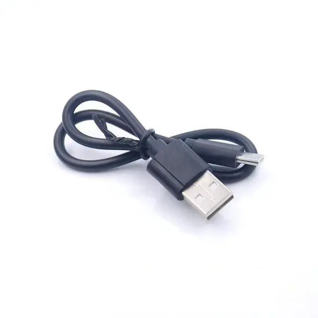 Main image of 6 Pack Short Micro USB Cable 8 Inch Short USB Type C Cable USB C Cord Charging Cable Data Sync Cord for Portable Charger Power Bank Charging Battery Pack Android Phones Headphone Speaker