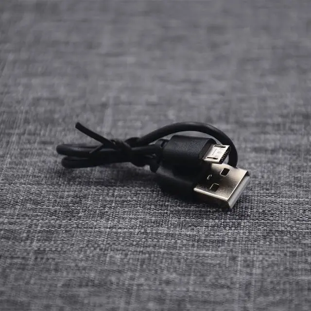 Alt view image 4 of 7 - 6 Pack Short Micro USB Cable 8 Inch Short USB Type C Cable USB C Cord Charging Cable Data Sync Cord for Portable Charger Power Bank Charging Battery Pack Android Phones Headphone Speaker