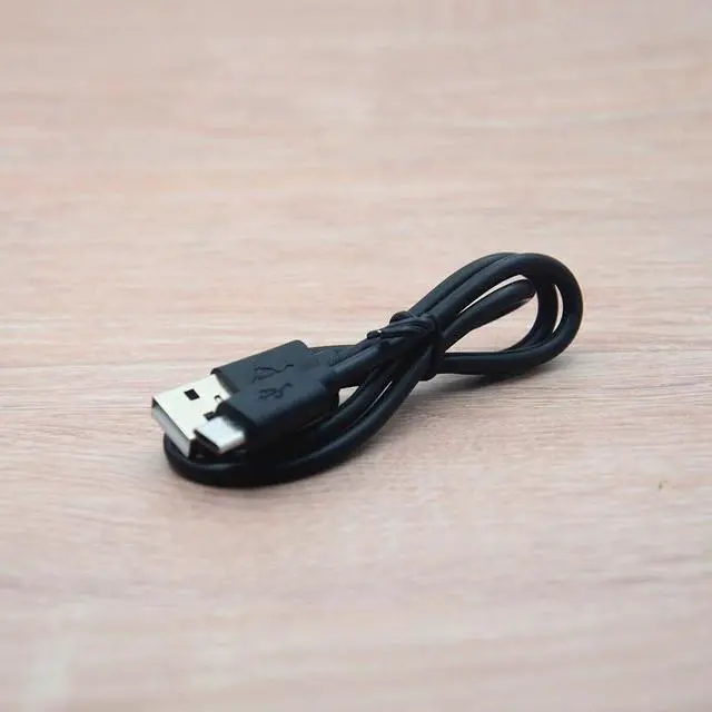 Alt view image 5 of 7 - 6 Pack Short Micro USB Cable 8 Inch Short USB Type C Cable USB C Cord Charging Cable Data Sync Cord for Portable Charger Power Bank Charging Battery Pack Android Phones Headphone Speaker