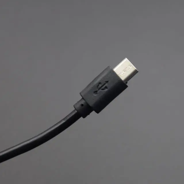 Alt view image 6 of 7 - 6 Pack Short Micro USB Cable 8 Inch Short USB Type C Cable USB C Cord Charging Cable Data Sync Cord for Portable Charger Power Bank Charging Battery Pack Android Phones Headphone Speaker