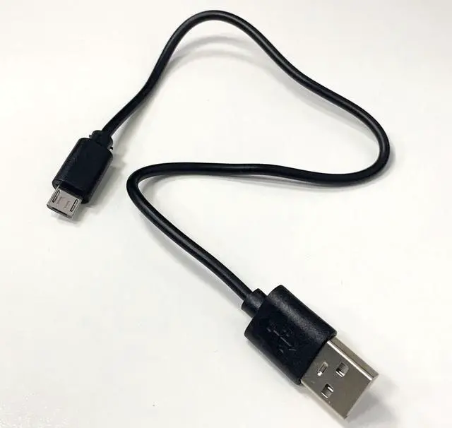 Alt view image 7 of 7 - 6 Pack Short Micro USB Cable 8 Inch Short USB Type C Cable USB C Cord Charging Cable Data Sync Cord for Portable Charger Power Bank Charging Battery Pack Android Phones Headphone Speaker
