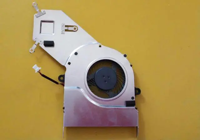 Alt view image 4 of 4 - For Othersgenuine EF75070S1-C140-G99 5V notebookfanheat sink