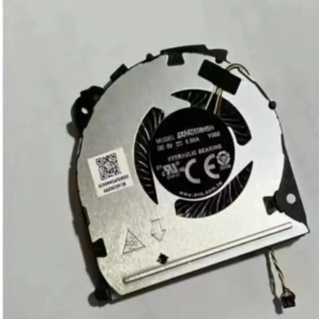 Alt view image 5 of 6 - Laptop CPU Cooling Fan BAZA0506R5H for VAIO VJS132 VJS132C11T VJS132C0411B SX14 VJS14 VJS11 VJS122C11W VJS132C11N