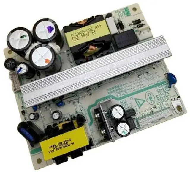 Alt view image 4 of 6 - CB-L12000Q L20000U L25000U L30000U projector power board ZUEPD77X