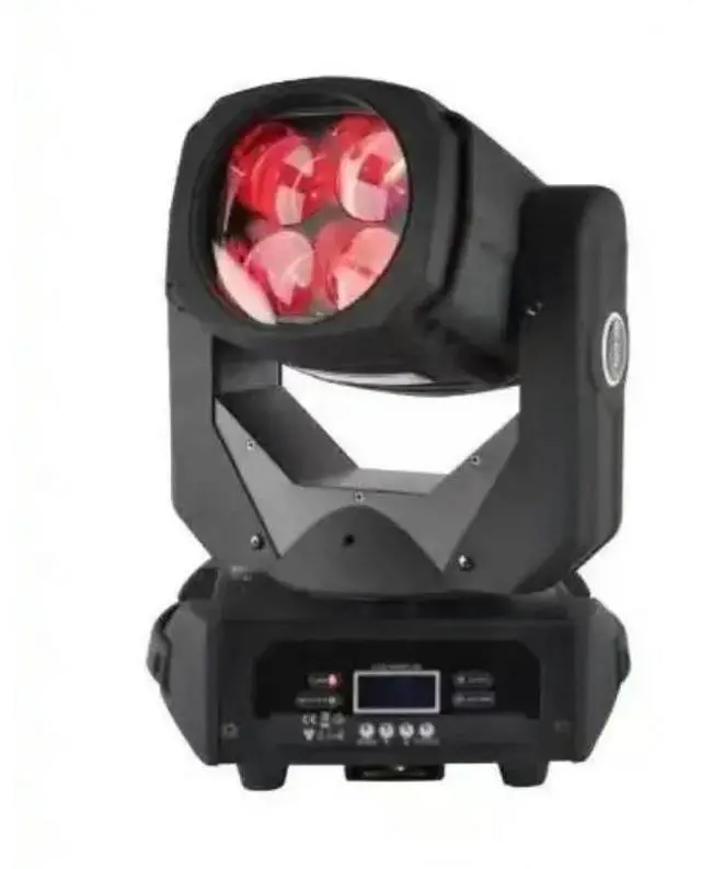 Alt view image 4 of 4 - 42HY40-16-20A Stage Stepper Motor For 4X25W Super Beam LED Moving Head Light